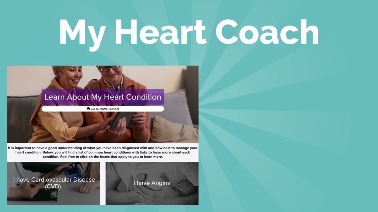 What is My Heart Coach