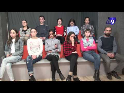 \"ახალგაზრდული შოუ\" – ახალგაზრდა მხატვრების შემოქმედება