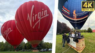 MJ Ballooning | 06/05/26 - Royal Victoria Park PM (4K UHD)