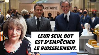 Comprendre les fourberies de notre Président par Monique Pinçon-Charlot