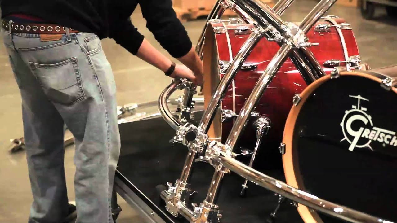 Gibraltar drum rack deals