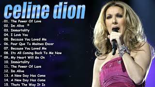 Celine Dion  Album  The Most Beautiful Love Ballads 2026  Top 20 Louvores And Classics