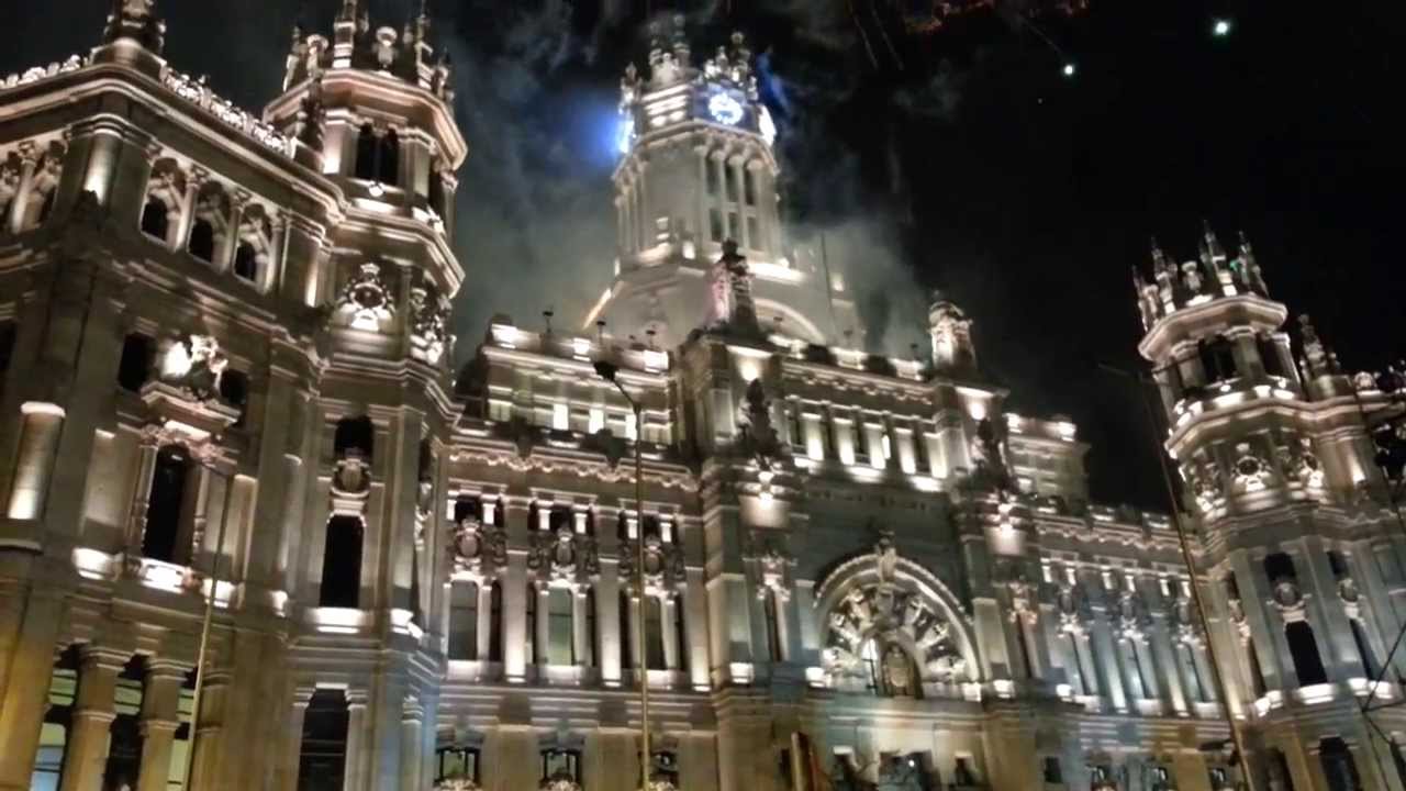 Carnaval Cibeles 2014 - madrid te mueve