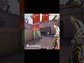 Carrying my Team Towards Victory Wallbangs #valorant  #valorantmobileandroid #valorantmobile #short