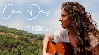 One Day Cover - J Balvin, Dua Lipa, Bad Bunny, and Tainy - Flamenco Americana