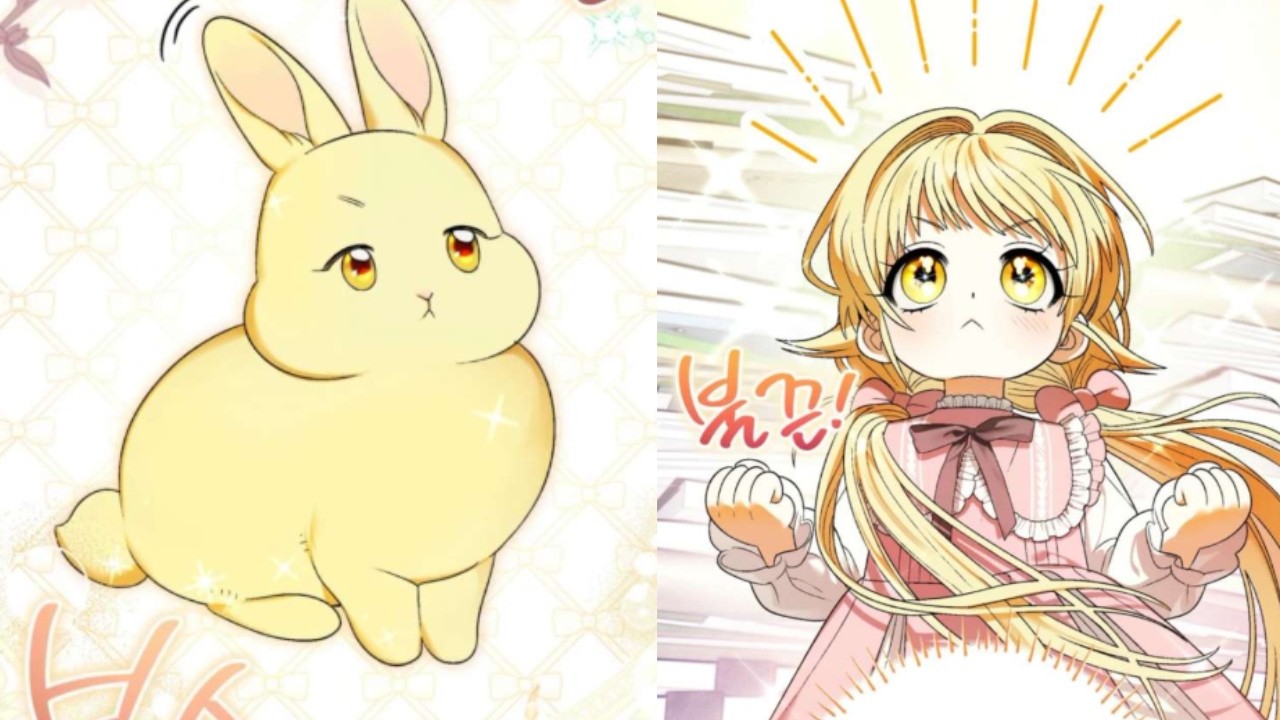 Elle est un lapin mythique destiné à sauver le prince loup maudit, mais il était censé la tuer