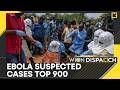 Ebola Outbreak: DR Congo In Race Against Time to Contain Infections | WION Dispatch