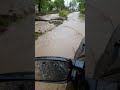 Старі Кути затоплено, вода в машині | versii.if.ua