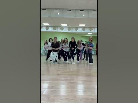 Первый мок #1ймок тренд разминка:) #хипхоп #медведково - YouTube