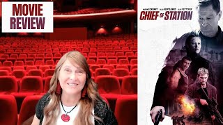 Chief of Station movie review by Movie Review Mom!