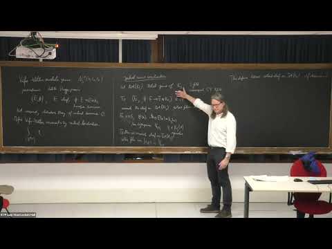 ICTP/IGAP seminar on