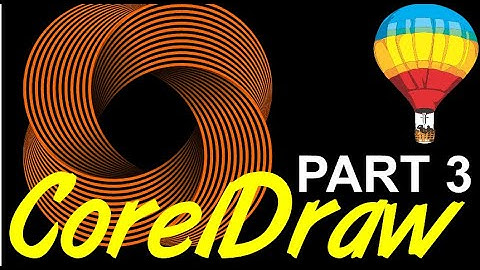 CorelDraw Tips & Tricks Blend this with a Problem Part 3