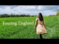 Touring England: Family Roadtrip throughout the British countryside