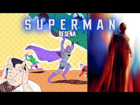 SUPERMAN (2025) - LA ESPERANZA CORRE POR MIS VENAS | Reseña thumbnail
