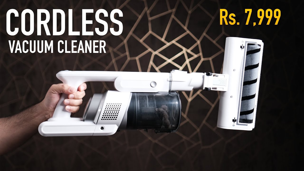Realme TechLife hand Held Cordless Vacuum Cleaner perfect for Rs. 7,999 YouTube