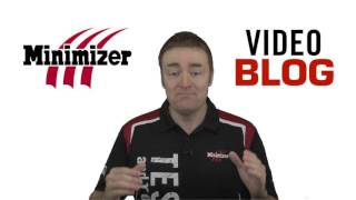 Minimizer Video Blog #96