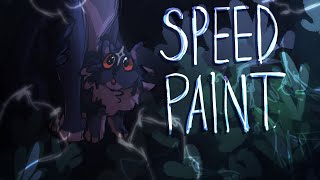 Oh Baby || Leopardfoot & Tigerkit speedpaint