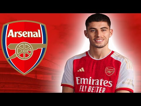 KAI HAVERTZ | Welcome To Arsenal 2023 🔴⚪  | Magic Goals, Skills & Assists (HD)