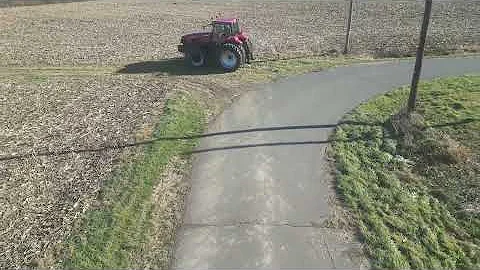 CASE IH MAGNUM 275 For Sale