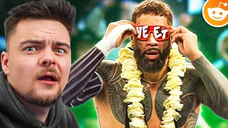 The Worst Royal Rumble Moment Ever Just Happened Wwe Reddit