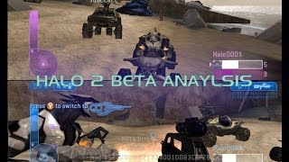 Full Analysis of the Halo 2 Beta