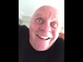 Sir Anthony Hopkins listens to Thrash Metal