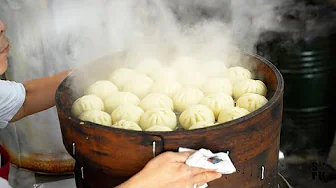 No signboard🤫 Hidden Old School DUMPLINGS in a back alley in Kuala Lumpur l Malaysia Street Food