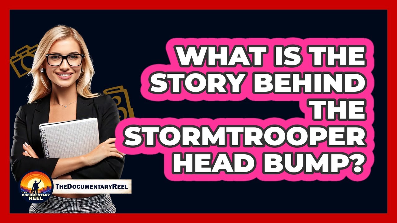 What Is The Story Behind The Stormtrooper Head Bump?