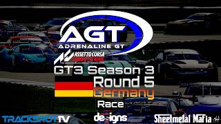 AGT ACC // Round 5 - Race // German Grand Prix // Season 3