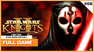 Star Wars Kotor 2 Full Game No Commentary Part 6