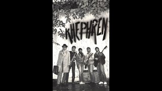 KHEPHREN, groupe toulousain 1980-1985