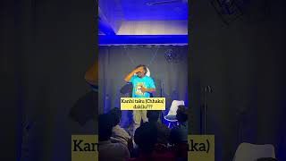 DADHI🧔🧔🧔 #odisha #odiastandupcomedy #odia #bhubaneswar #cuttack #friends #viralshorts