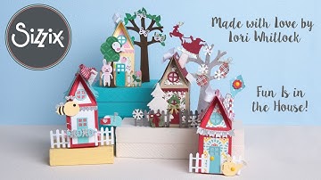 Made with Love Collection by Lori Whitlock - Sizzix