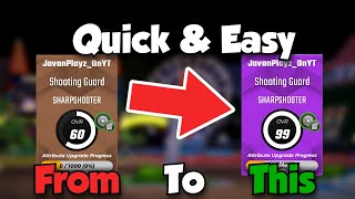 How To Go From 60 To 99 Overall In Roblox RH2 The Journey