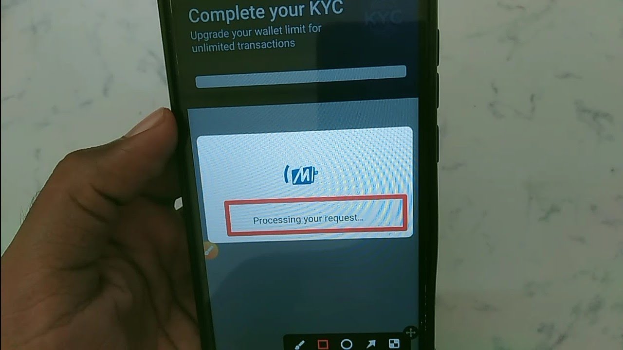How to fix Processing your request problem solve in Mobikwik | Mobikwik ...