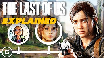 The Complete THE LAST OF US Timeline Explained!