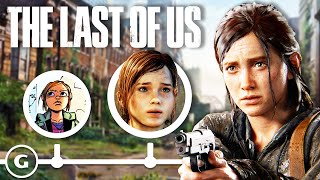 The Complete THE LAST OF US Timeline Explained! screenshot 5