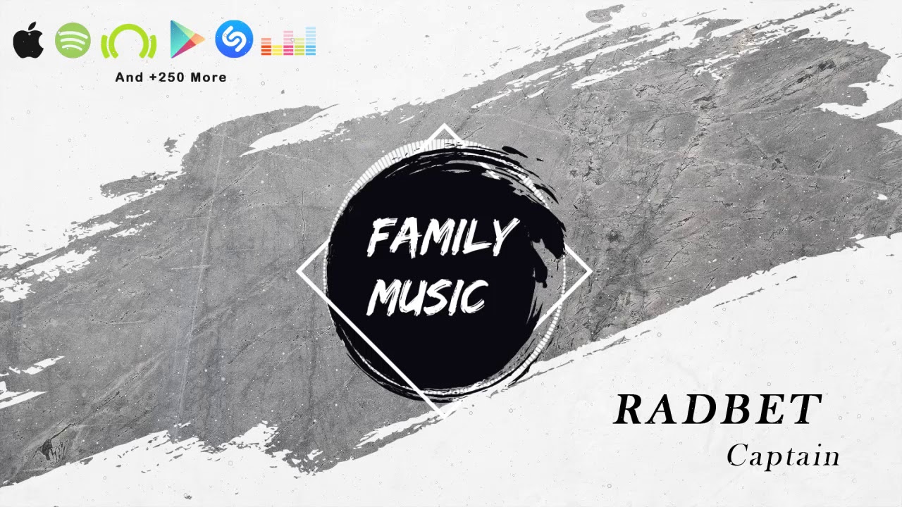 RADBET - Captain (Original Mix) moombahton kpop