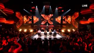 Matteo vs Brunetts - X Factor Albania 4 Netet LIVE