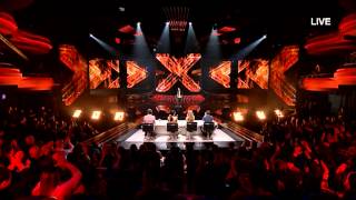 Matteo vs Brunetts - X Factor Albania 4 (Netet LIVE)