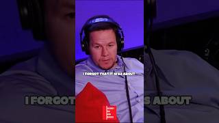 Mark Wahlberg Had Doubts About TED
