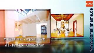 Immobilienmakler Homepage - Internetagentur Rekwai