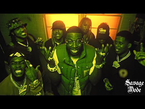 Gucci Mane ft. Pooh Shiesty & BIG30 – Holmes (Music Video)