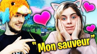 ELLE ME REMERCIE DE L'AVOIR SAUVÉ PLUSIEURS FOIS SUR FORTNITE BATTLE ROYALE ! (Ft. Willokhlass) ELLE ME REMERCIE DE L'AVOIR SAUVÉ PLUSIEURS FOIS SUR FORTNITE BATTLE ROYALE ! (Ft. Willokhlass)