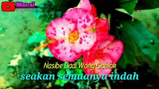 Story WhatsApp gaun merah