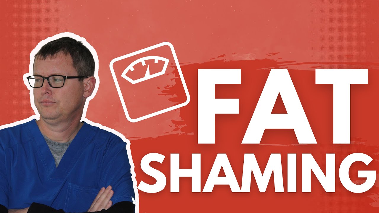 Fat Shaming: Why our words matter regarding obesity 