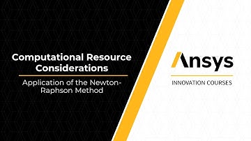 Application of the Newton-Raphson Method — Lesson 4