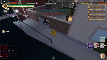 [YBA] POV a lucky arrow spawns