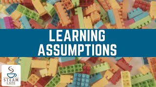 Learning assumptions behind Interactive Spatial Learning Theory - Part 1