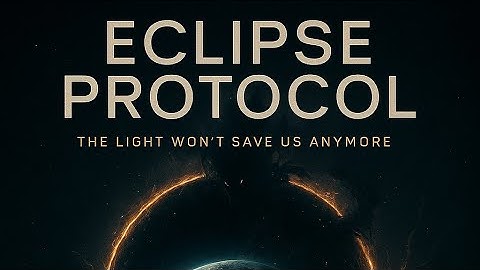 Eclipse Protocol |Official trailer | Natflix presents 